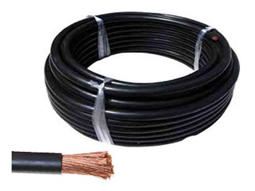Cable Bateria 50mm C/u El Metro 0