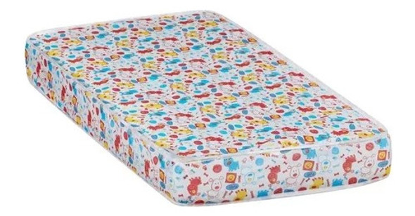 Colchón Practicuna 100x70x9 Somos Fabricantes Macro Blanco. 0 Colchón Practicuna 100x70x9 Somos Fabricantes Macro Blanco. 0