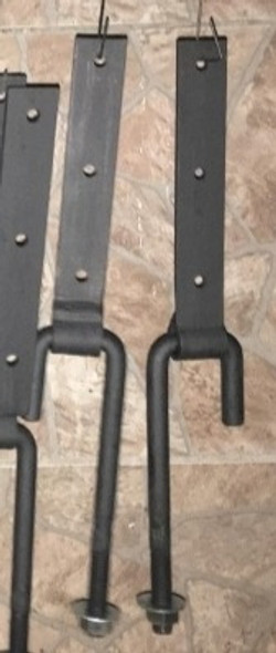 Bisagras Para Porteras   .trancas  Pasadores 1