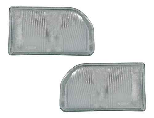 Lente Farol Escort  87 88 89 90 91 92 Par 1