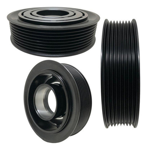 Polia Compressor 7h15 8pk 136mm 0