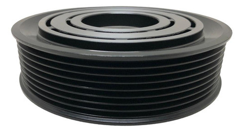 Polia Compressor 7h15 8pk 136mm 1