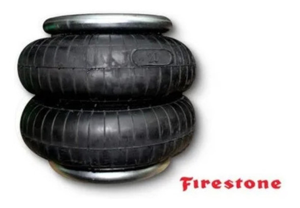 Mola Pneumatica 20 Bolsa Randon Facchini Firestone 095.0255 0