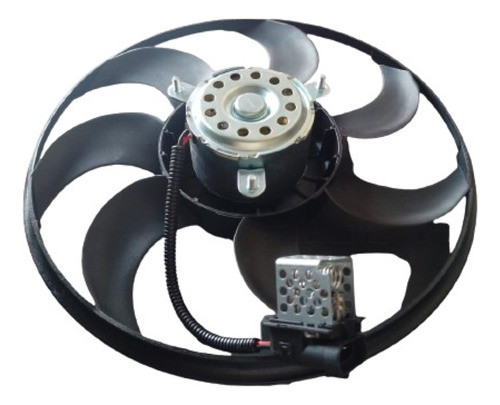Electroventilador Chevrolet Astra 1.8 2.0 2007 2008 0