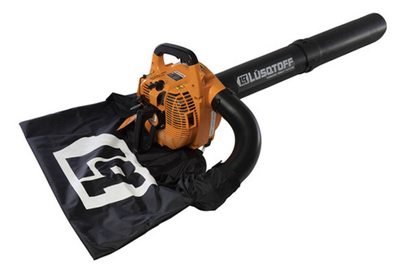 Sopla Aspiradora Soplador A Explosion Lusqtoff Lsa-26 Usado 0