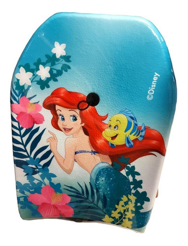 Tabla Morey 66 Cm Ariel La Sirenita Original Y Oficial 0