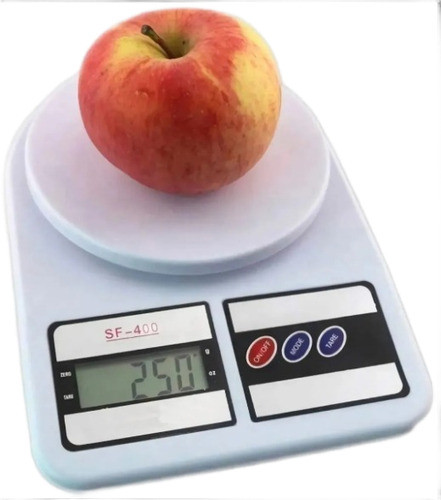 Balanza Digital Cocina  1g A 10kg Alimentos Comida Precision 0