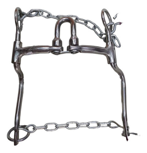 Freno Para Caballo Frenos Acero Inox Freno De Caballo Lopar 0