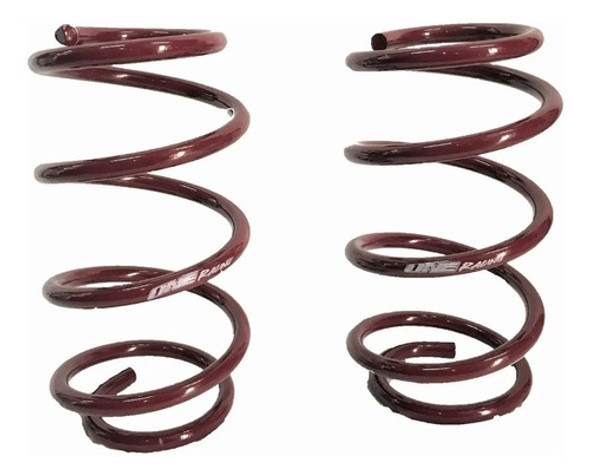 Kit Espiral Resorte Renault  Express Progresivo Delantero 0