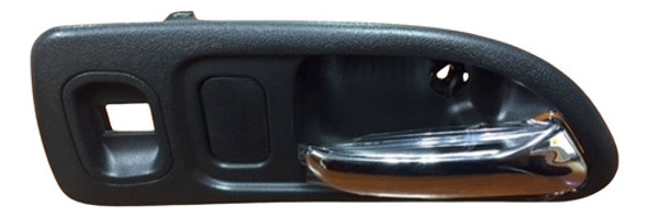Manija Int Del Der (gris) Honda Accord 96-98 0