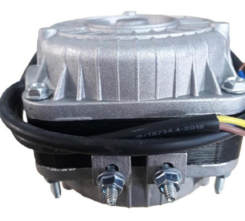 Motor Forzador De Heladera Comercial 10 Watts Cooltech 0