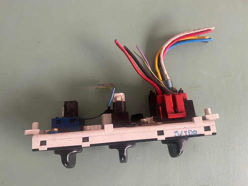 Comando Aire Acondicionado Ranger 3.0 1