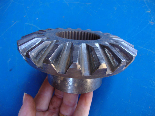 Planetária 20 Dentes Diferencial Antigo Trator 8br Ford 0