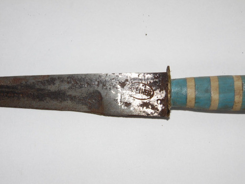 Punhal Faca De Arremate Antiga Kleiner 1