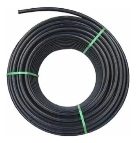 Plastiducto Negro Línea Azul 1-1/2  Por Rollo 100mt Fubral 0