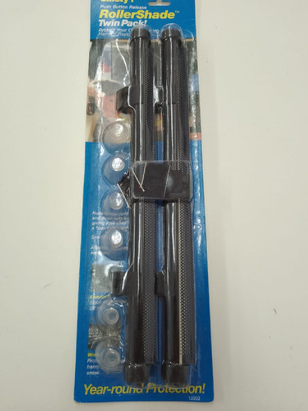 Cortinas Parasol Para Auto Enrollables 2u Ventosas Universal 0