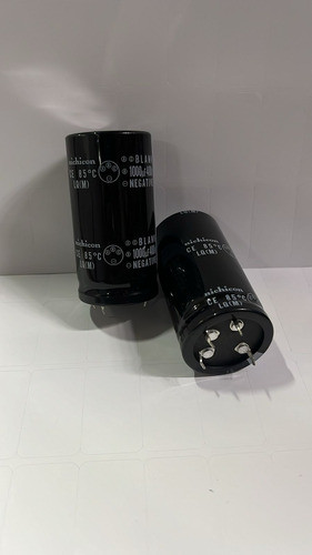 Capacitor Electrolítico Blindado 1000mf X 400v (35x68mm) 85º 1