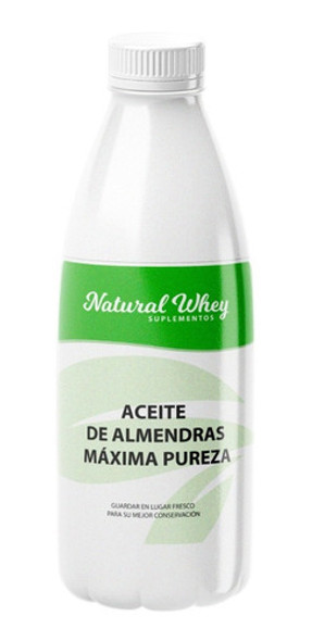 Aceite De Almendra Puro  1 Litro 0 Aceite De Almendra Puro  1 Litro 0