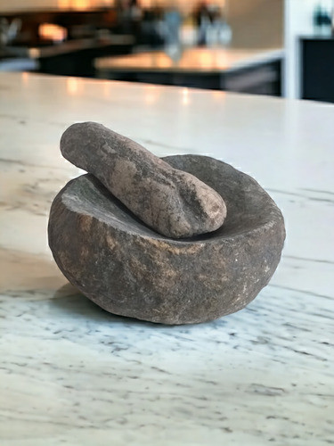 Mortero De Piedra 1