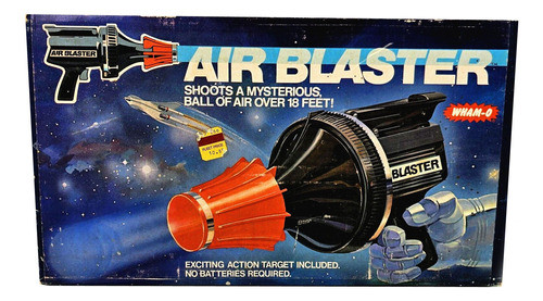 The Air Blaster 0