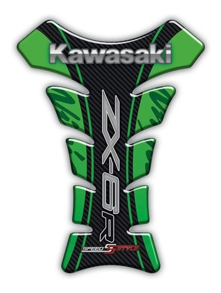 Protector Tanque Kawasaki Zx6r 002 Mk Motos 0 Protector Tanque Kawasaki Zx6r 002 Mk Motos 0