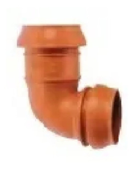 Codo Corto Hh 40 Awaduct.  Gk 0