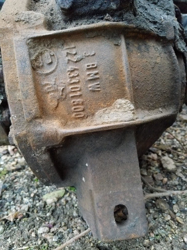 Diferenciales Bmw 1