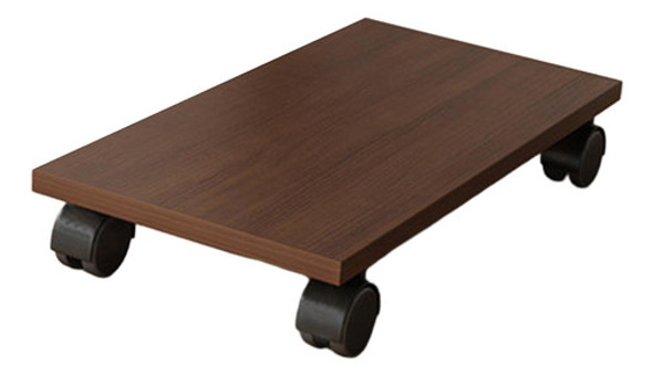 Torres De Pc Suporte De Cpu De Madeira Com 4 Um 25cmx50cm 0