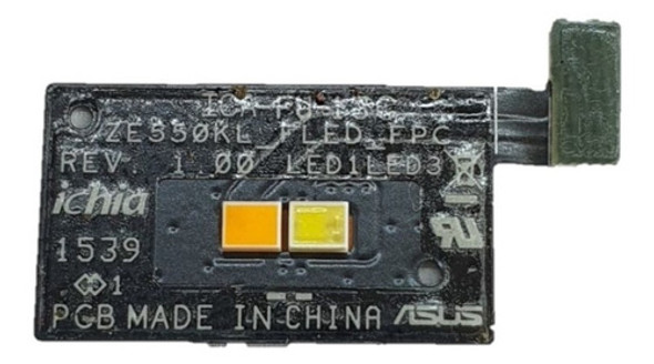 Flex Flash Linterna Para Asus Zenfone 2 Laser Z00td Ze551kl 0