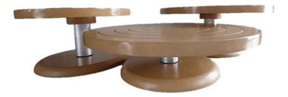 Torneta De Mesa Para Cerámica 30 Cm 1