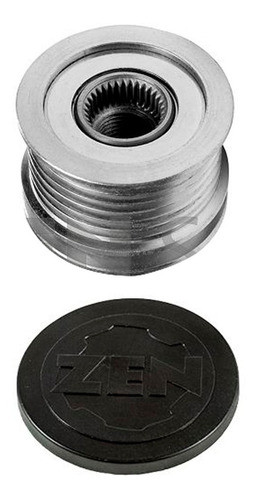 Polia Roda Livre Alternador C E Sprinter Zen-5395 0
