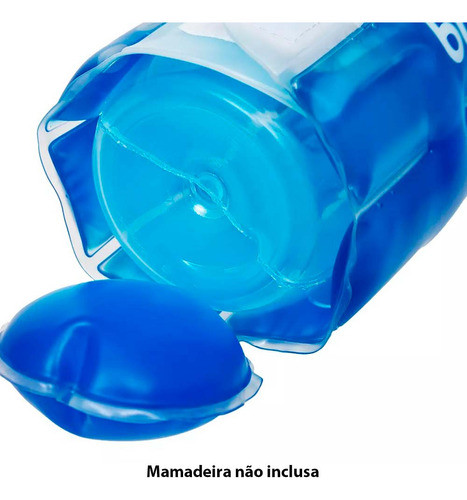 Aquecedor De Mamadeiras - One Click - Azul - Buba 1