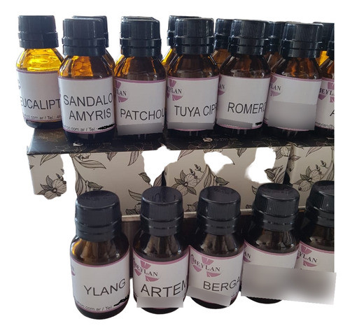 10cc Aceite Esencial Terpeno Del Limon Natural Orig Argenti 0