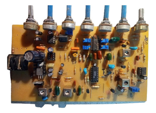 Theremin  Armado Con Instrucciones De Montaje 0