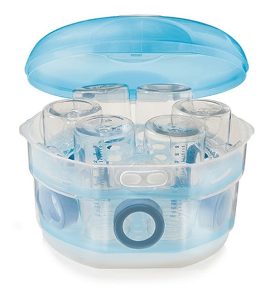 Esterilizador Mamaderas En Microondas A Vapor Babelito 0