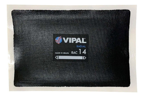 Manchão Rac 14 A Frio Vipal 130x85mm - Caixa Com 10 Unidades 1