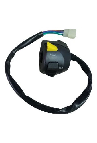 Manillar Izquierdo Zanella Cruiser X 150 2020 Pro 0