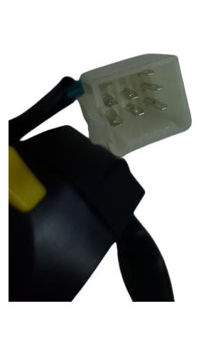 Manillar Izquierdo Zanella Cruiser X 150 2020 Pro 1