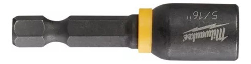 Aprieta Tuercas Magnético Impacto 5/16 Milwaukee Enc. 1/4 1