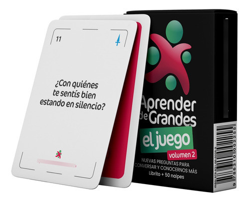 Aprender De Grandes - El Juego - Volumen 2 0