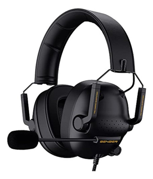 Senzer Sg500 Surround Sound Pro - Auriculares Para 0