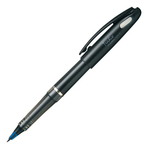 Pentel Trj50-c Tradio Puraman Blue 0