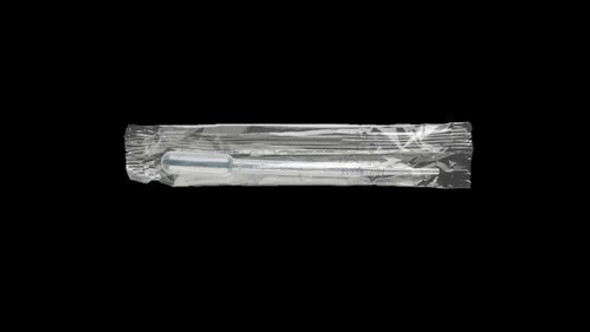 Pipeta Pasteur Estéril Plastica Graduada 3 Ml X 50 Unidades 1