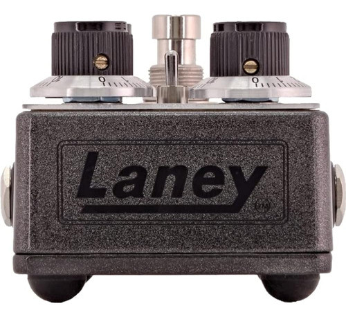 Guitarra Eléctrica Laney De Un Solo Efecto, Gris (ti-boost) 1