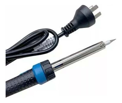 Soldador P.ceramica Con Luz De Testigo Cer 60w Pronext 0