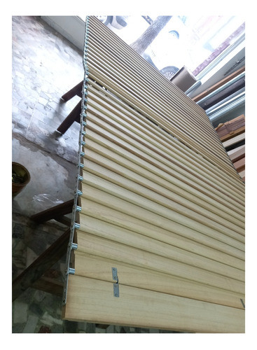 Varillas Para Cortinas De Madera A Medida 1