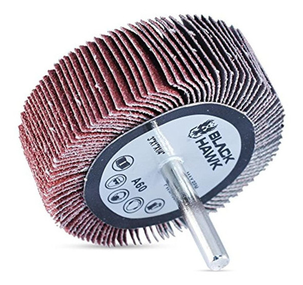 3 X 1 X 14 Vastago Montada Flap Ruedas 60 Grit Oxido De Al 0 3 X 1 X 14 Vastago Montada Flap Ruedas 60 Grit Oxido De Al 0