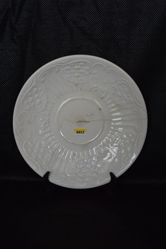 8822 Raríssimo Pires Santo Eugenio Déc 40 Porcelana 0