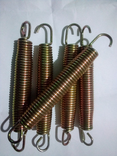 Resorte De 16cmts Para Cama Elastica . 1