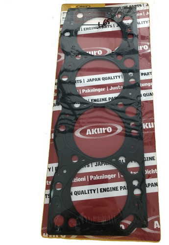 Junta De Tapa De Cilindro Toyota 5l Hilux 3.0 8v Amianto 2mm 0